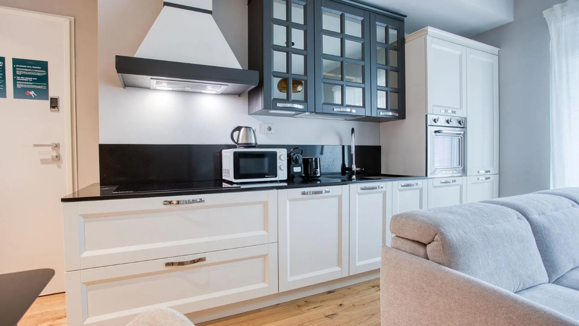 Easylife - Eleganza Moderna Vicino A City Life ميلان شقة
