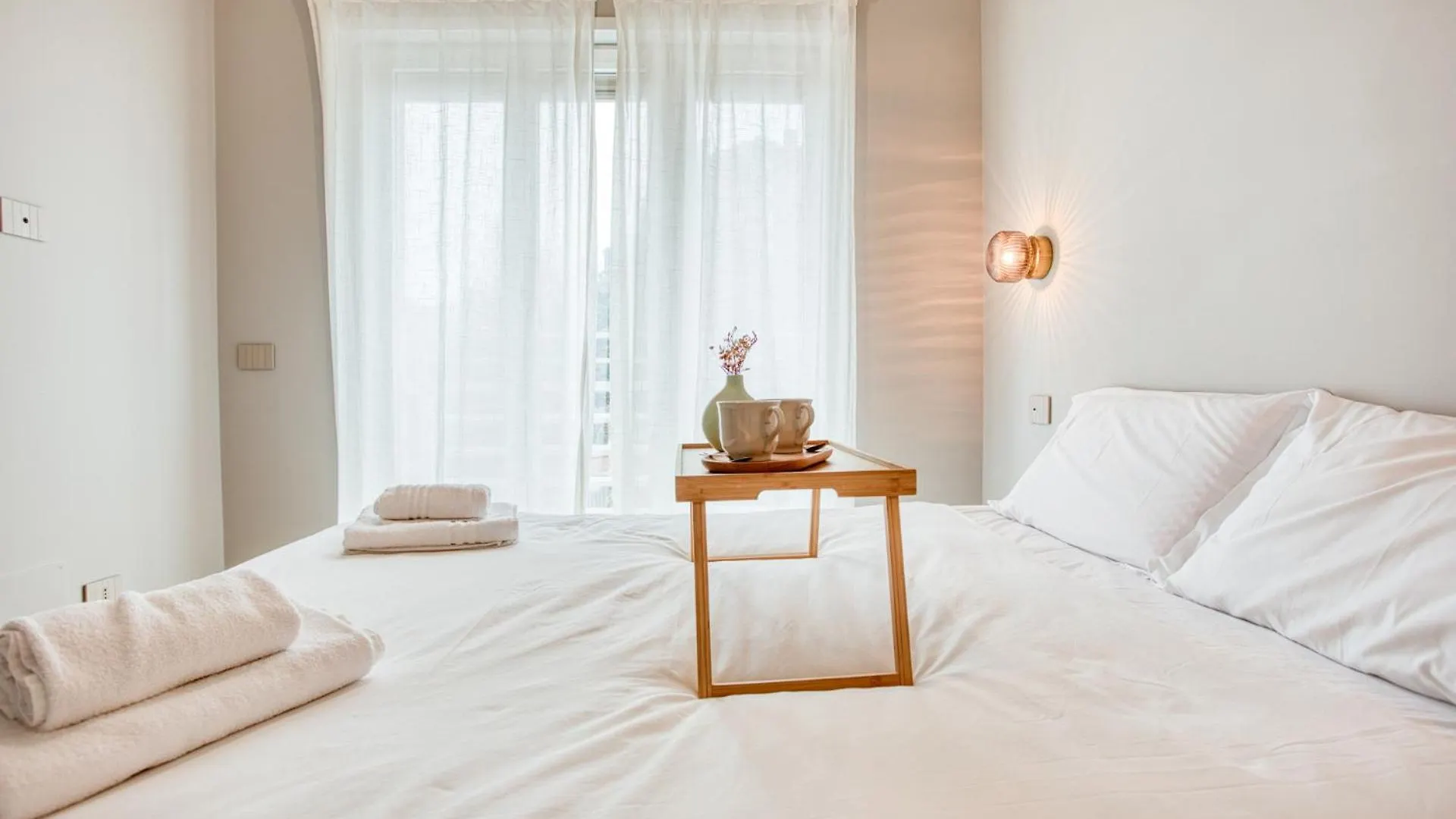 شقة Easylife - Eleganza Moderna Vicino A City Life ميلان