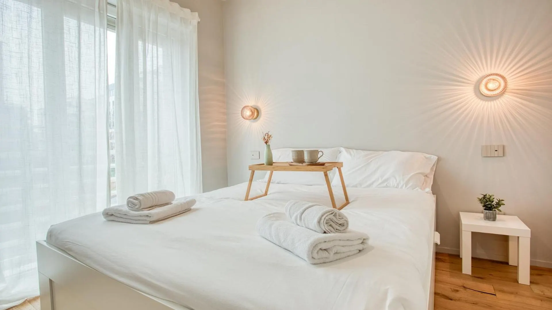 Easylife - Eleganza Moderna Vicino A City Life ميلان 0*,