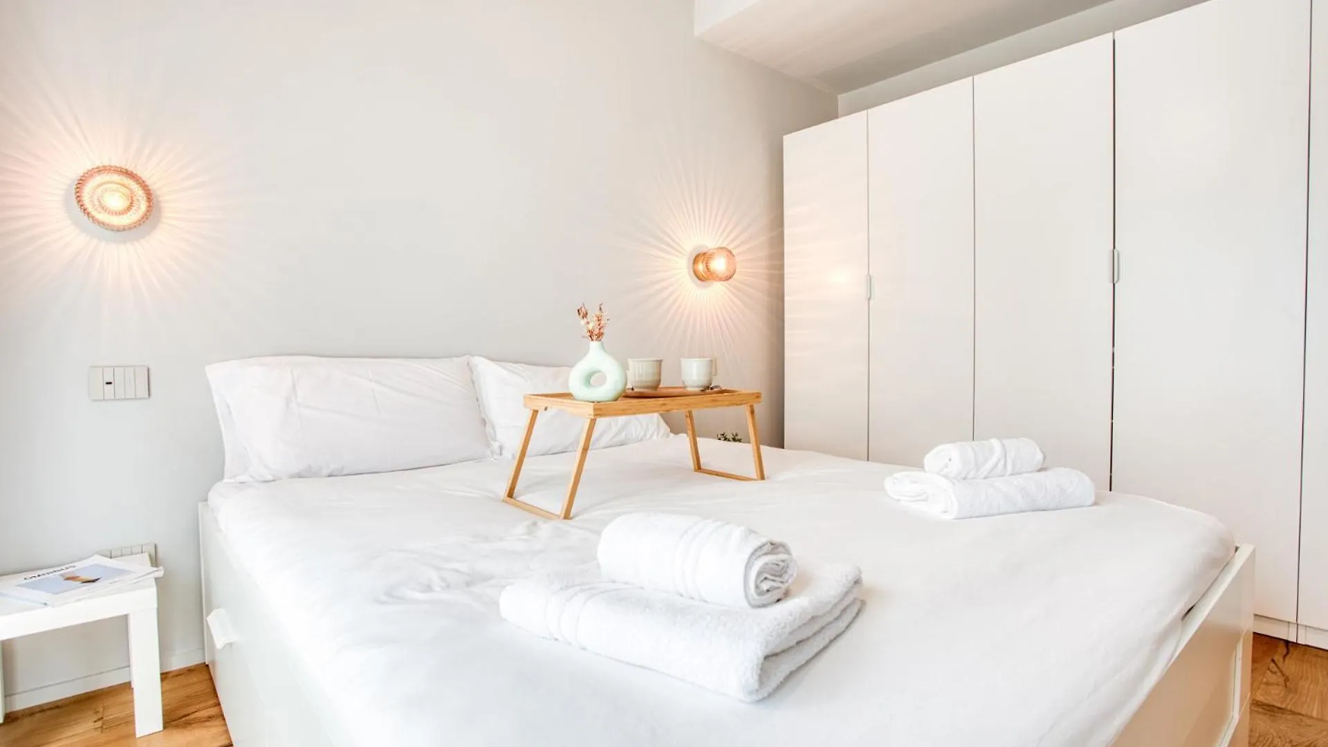 Easylife - Eleganza Moderna Vicino A City Life ميلان 0*,
