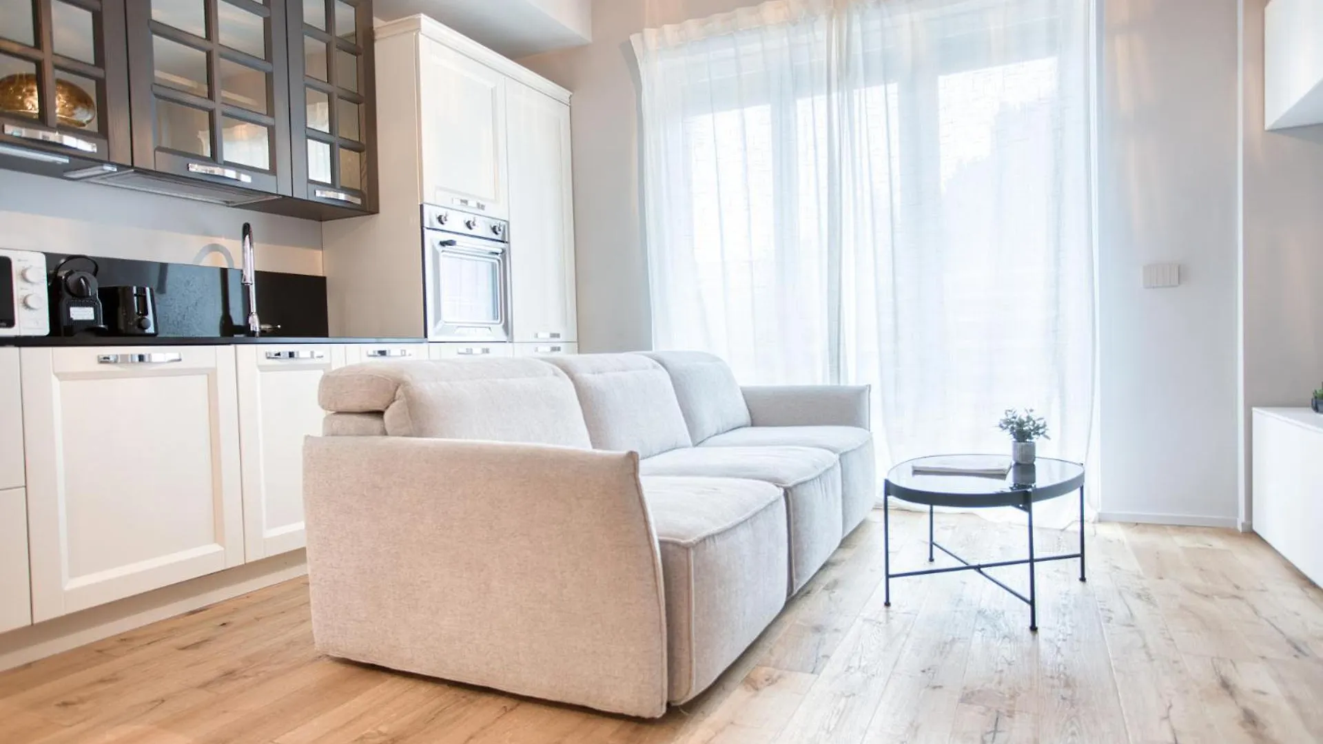 شقة Easylife - Eleganza Moderna Vicino A City Life ميلان إيطاليا