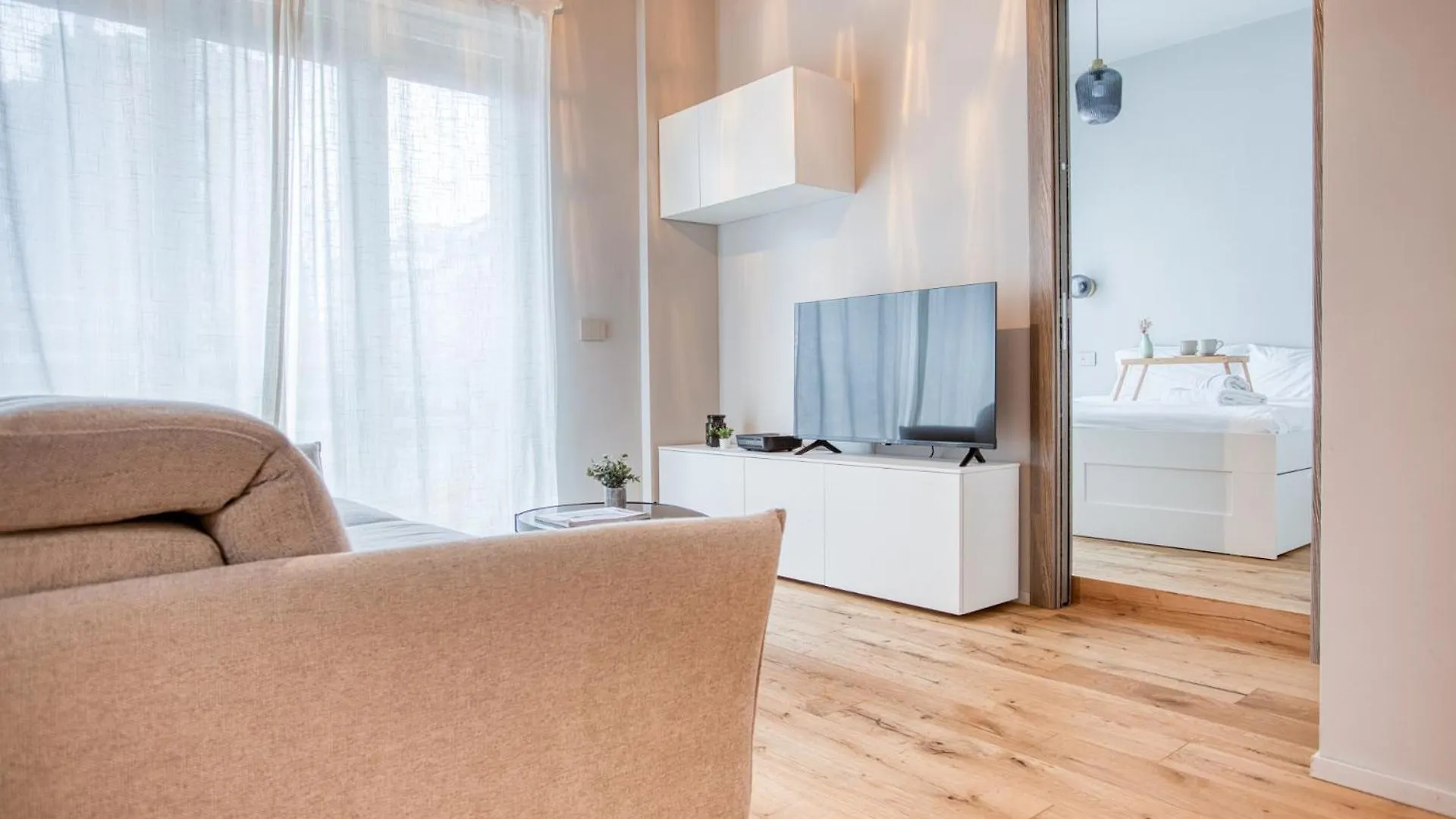 Easylife - Eleganza Moderna Vicino A City Life ميلان إيطاليا